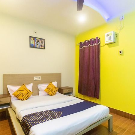Spot On Prabir Residency Inn Urali Exterior photo