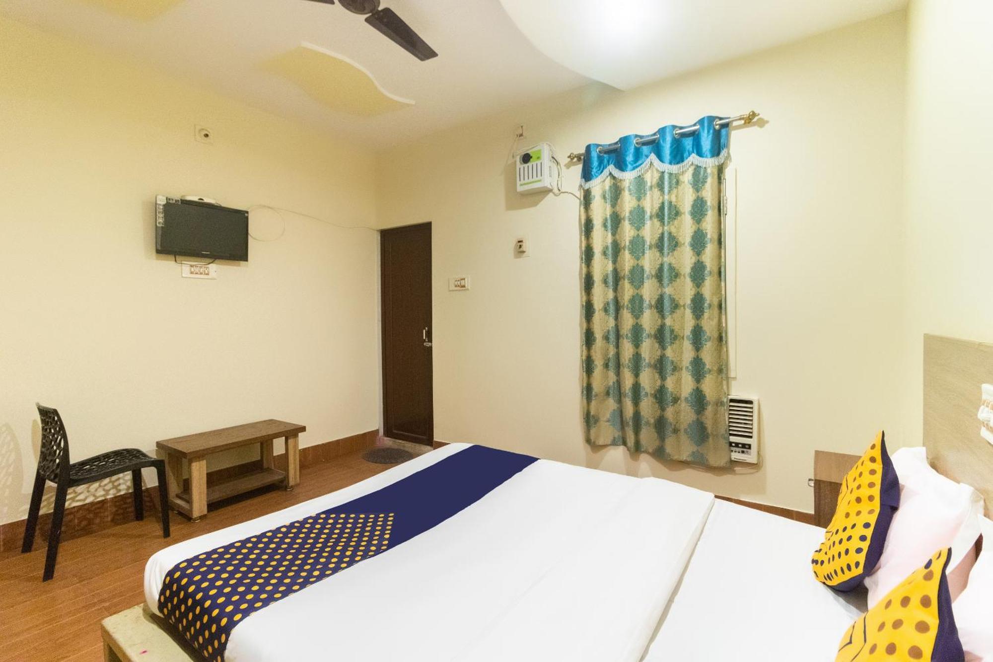 Spot On Prabir Residency Inn Urali Exterior photo