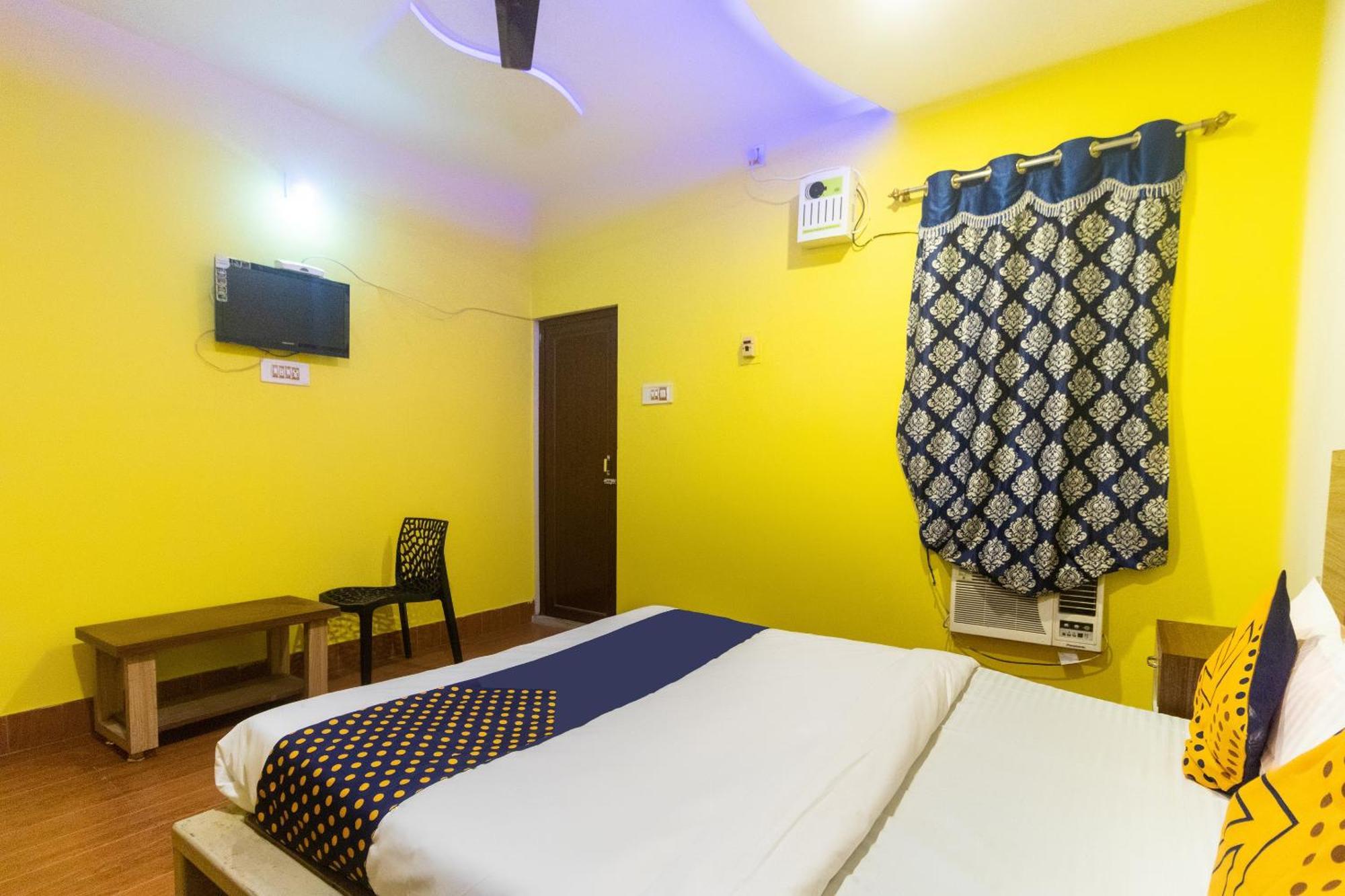 Spot On Prabir Residency Inn Urali Exterior photo