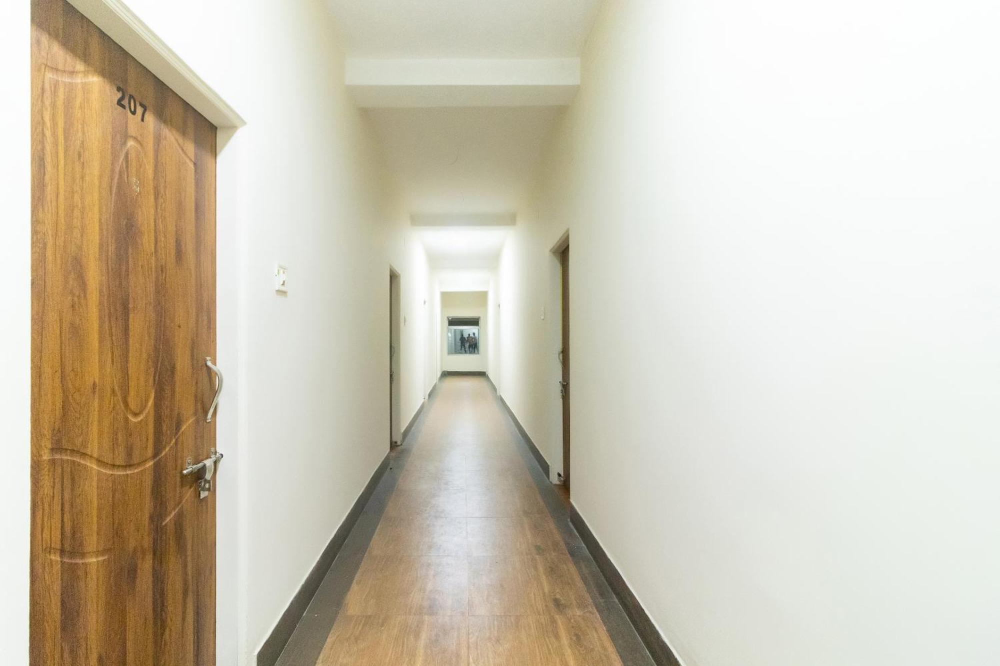 Spot On Prabir Residency Inn Urali Exterior photo